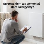 Ogrzewanie czy wymieniać stare kaloryfery ?